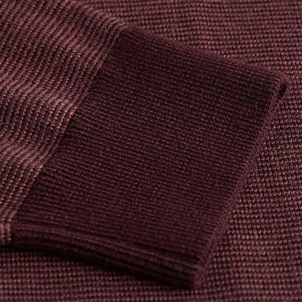 Merino Wool Sweater - Picture 6 of 8